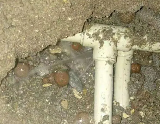 东安卫生间测漏